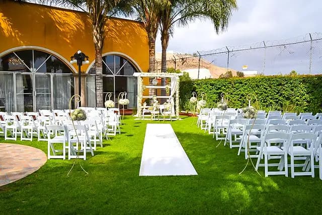 Venues — Hacienda Santa Monica, Tijuana