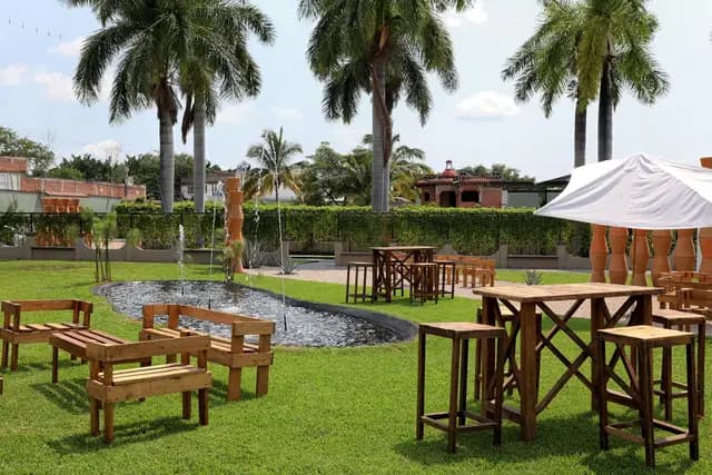 Venues — Quinta Aguamiel, Temixco