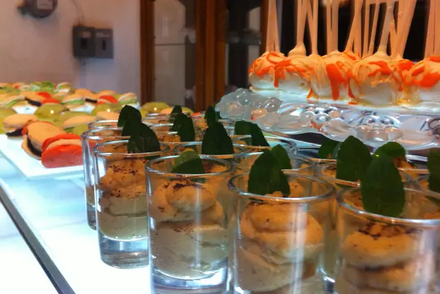 Fusion — pastelería en Querétaro (2)