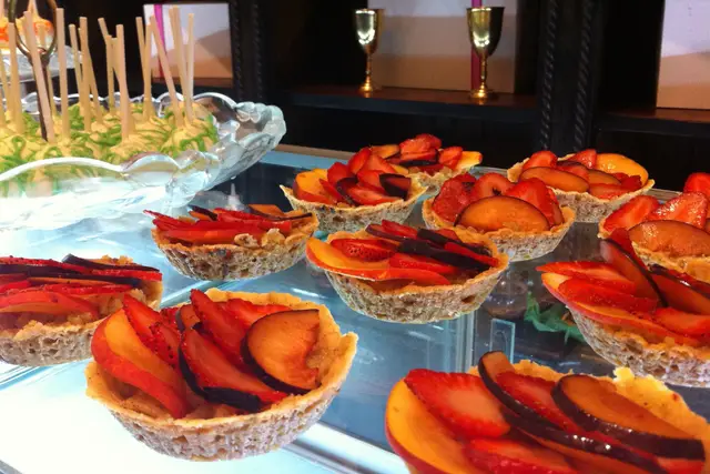 Pastelería para bodas en Querétaro — Fusion, Querétaro