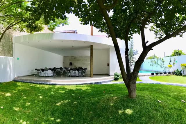 Venues — Terraza Los Crisantemos, Tlajomulco de Zúñiga