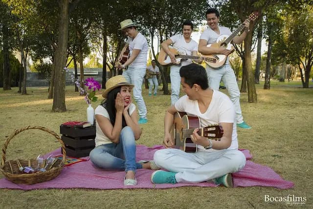 Fotografía y Video para bodas en Ciudad de México — Bocasmedia Films, Ciudad de México