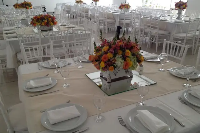 Catering — Vainilla Gourmet,