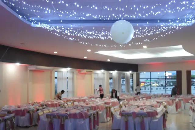 Venues — Salon La Ceiba, Tuxtla Gutiérrez