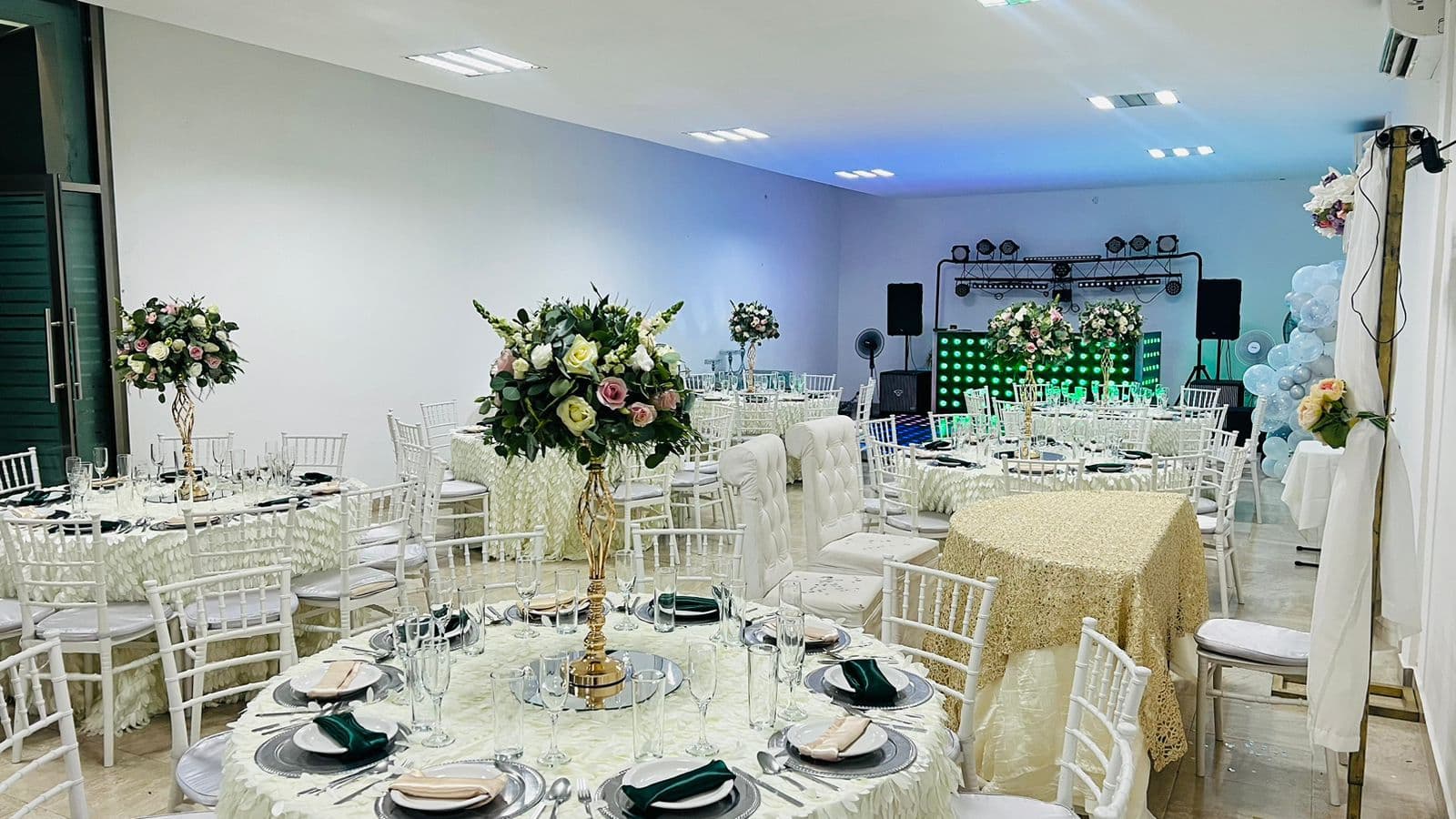 Foto de Salon de Eventos DOÑA BLANCA