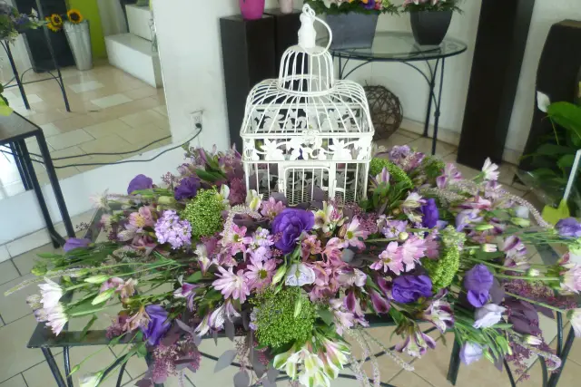 Decoración y Flores para bodas en Guadalajara — Florería Rossinna, Guadalajara