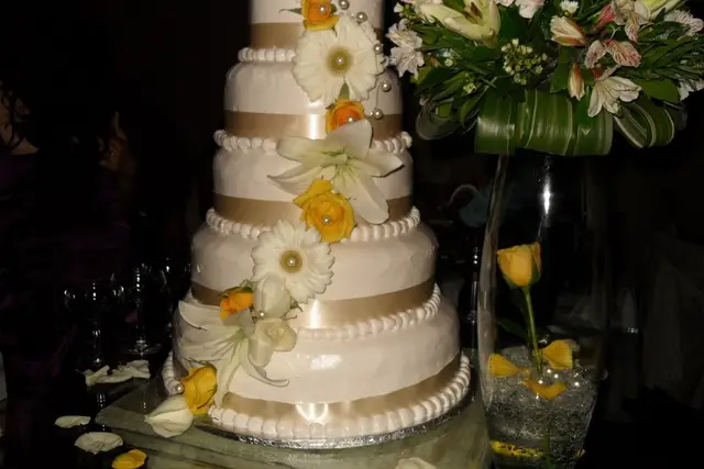 Pasteleria Y Reposteria Eva — pastelería para bodas (3)