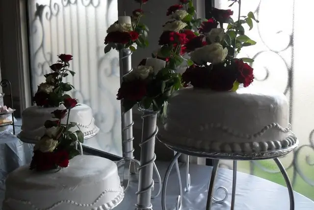 Pasteleria Y Reposteria Eva — pastelería para bodas (2)