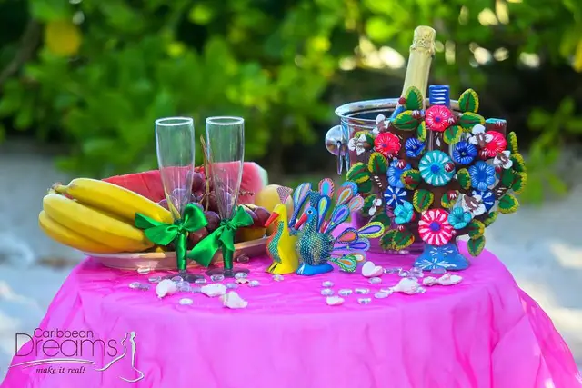 Wedding Planners — Caribbean Dreams, Playa del Carmen