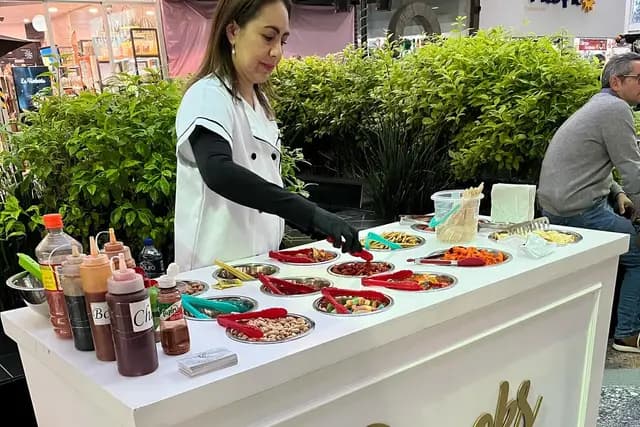 Muestra del servicio 1