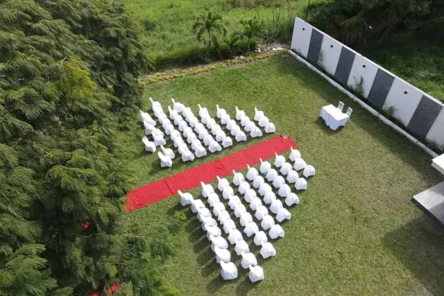 Venues — Salon Jardin La Finca, Veracruz