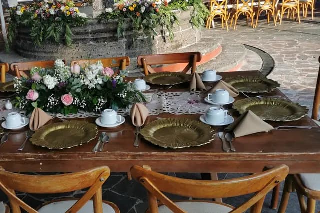 Wedding Planners — Mally Event Designer, Querétaro