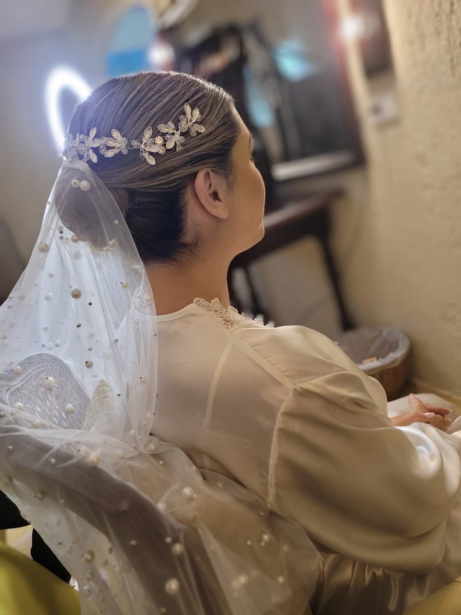 Foto de Blanca C Ávila. (Maquillaje & Peinado)