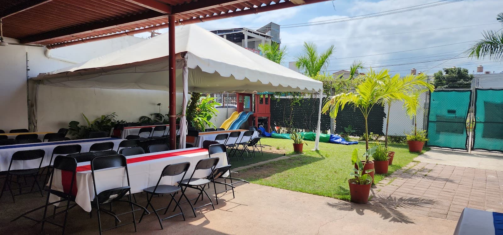 Venues — Terraza Las Arecas, Puerto Vallarta