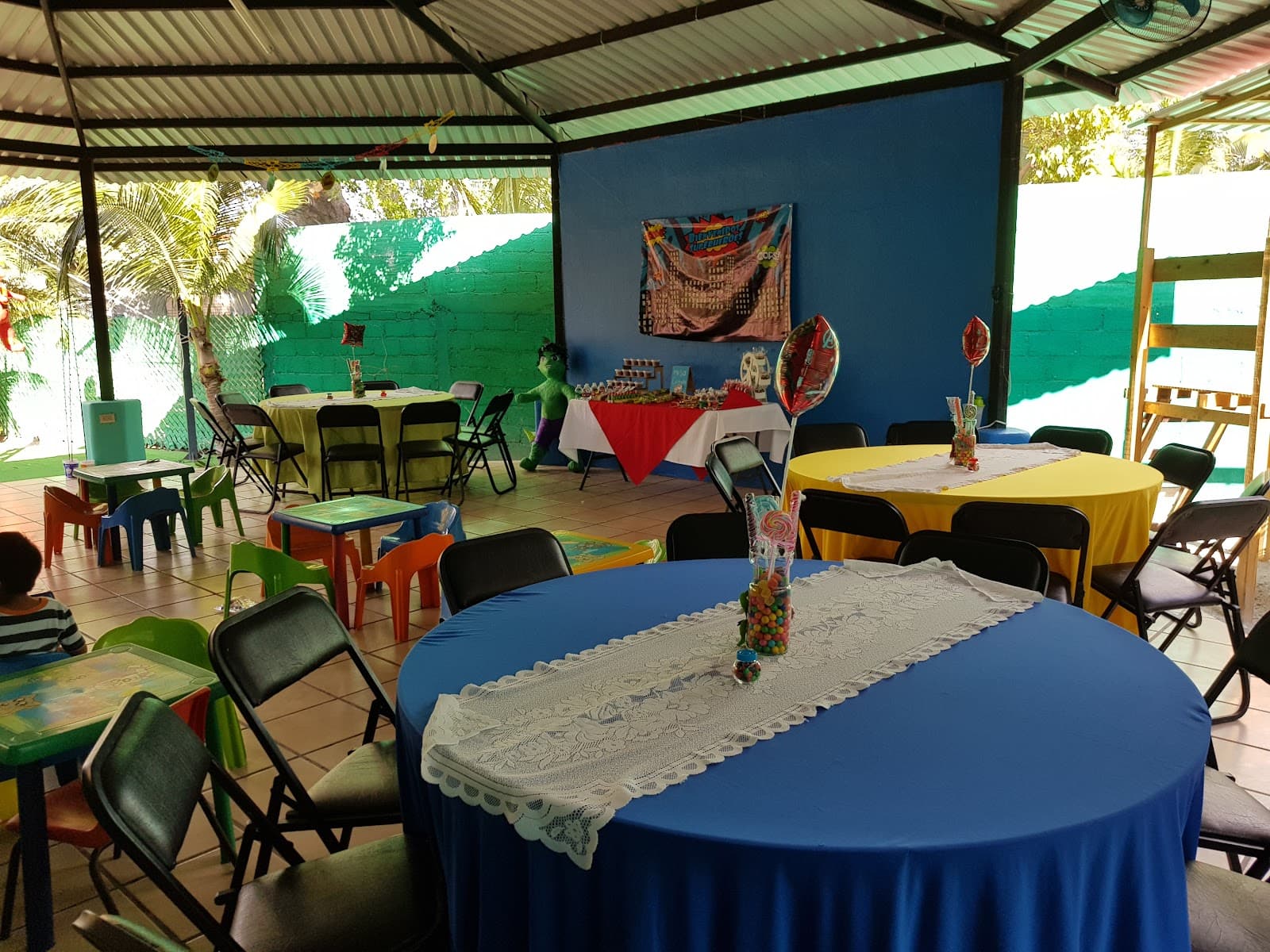 Muestra del servicio 1