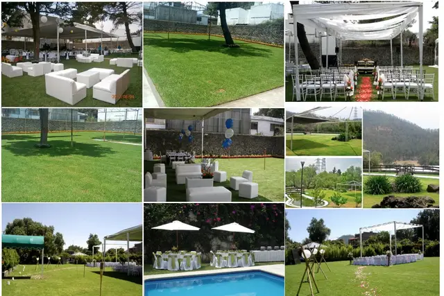 Wedding Planners para bodas en Ciudad de México — Lounge Fashion Dreams, Ciudad de México