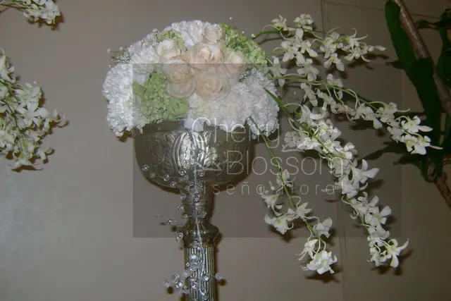 Cherryblossom Diseno Floral — decoración para bodas