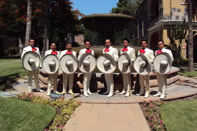Música — Mariachi Tigrillos, Jiutepec