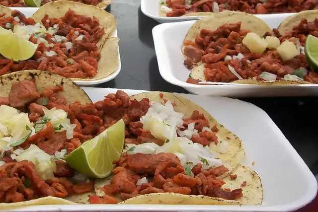 Catering — Comida Para Fiestas Merida, Mérida