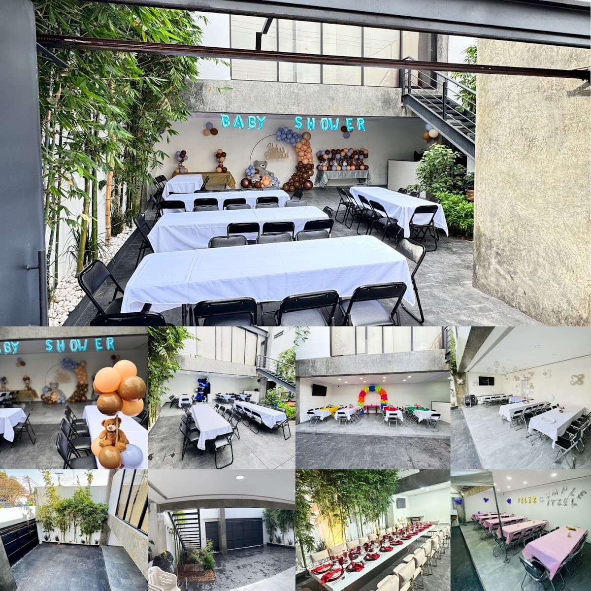 Venues — Terraza oseguera, Guadalajara