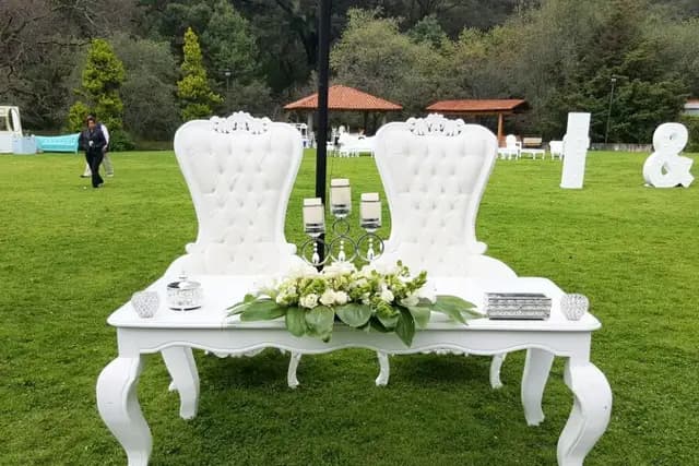 Wedding Planners para bodas en Ciudad de México — Eventos Jardon, Ciudad de México