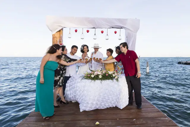 Wedding Planners para bodas en Cancun — Bodas De Ensueno, Cancún