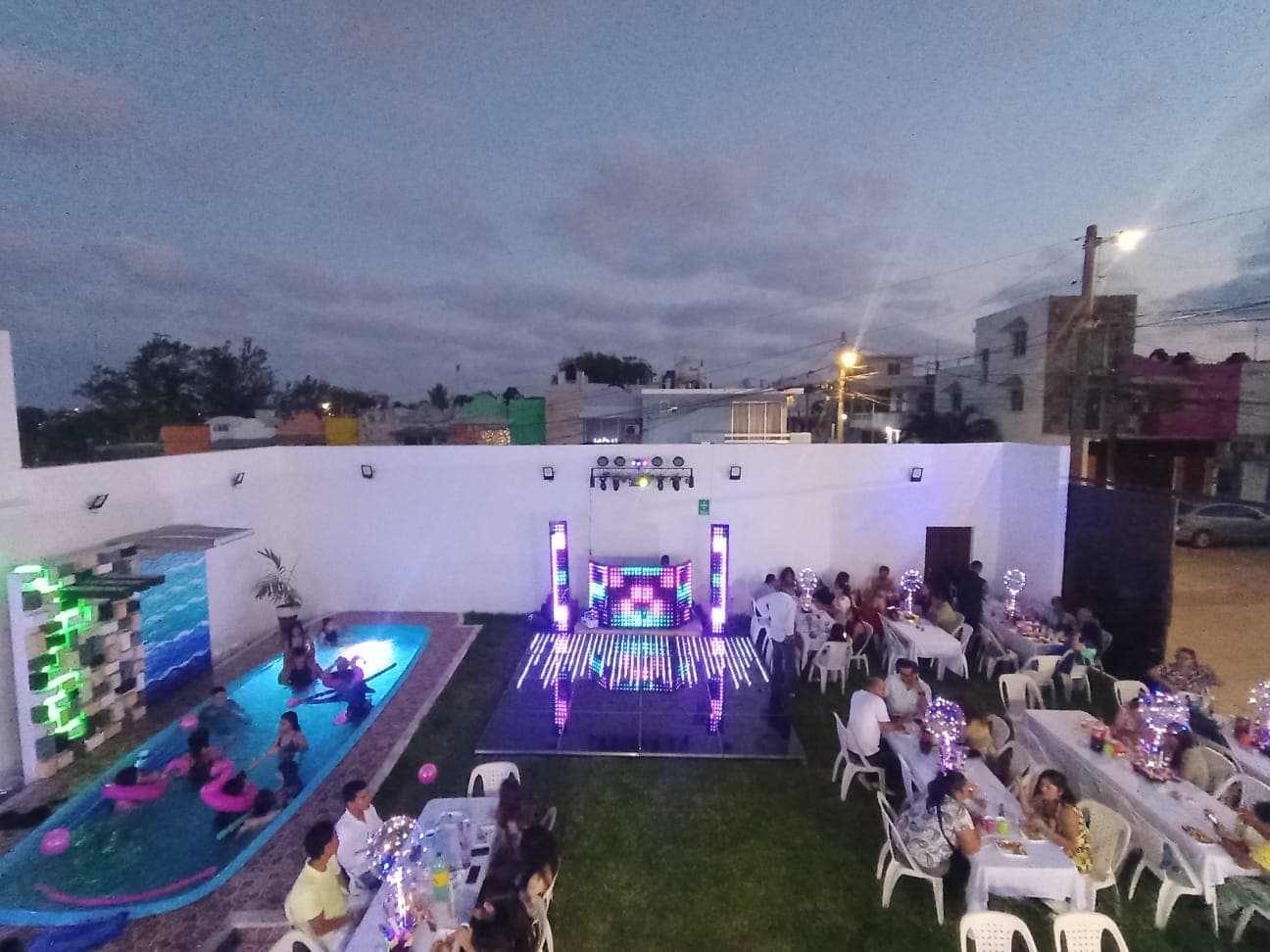 Muestra del servicio 1