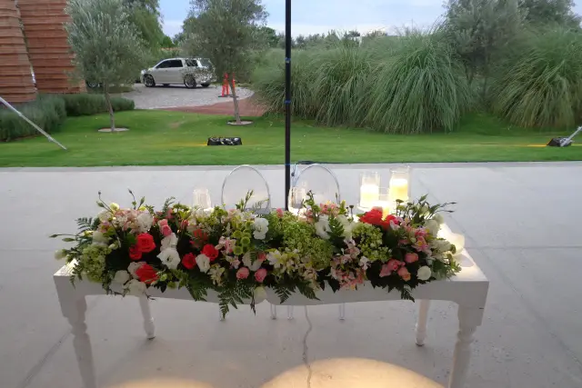 Catering — Eventos Tangamanga, Zapopan