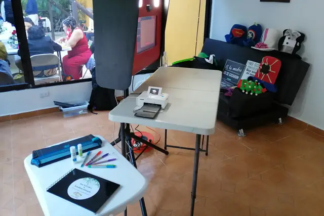 Muestra del servicio 1