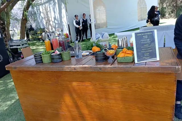 Muestra del servicio 1