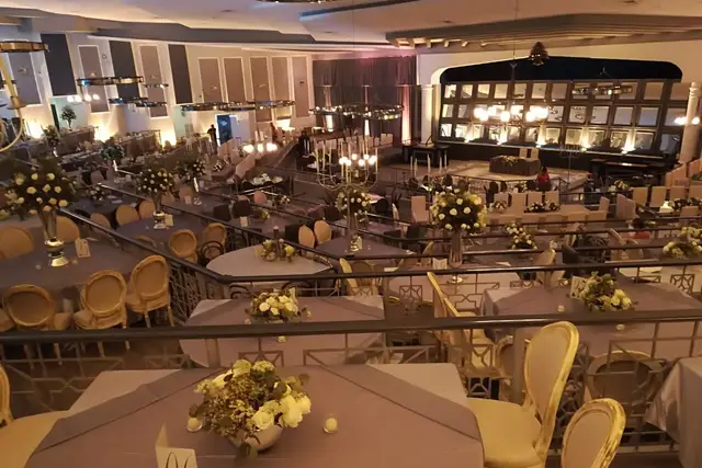 Venues — Club Libanes Potosino, San Luis Potosí