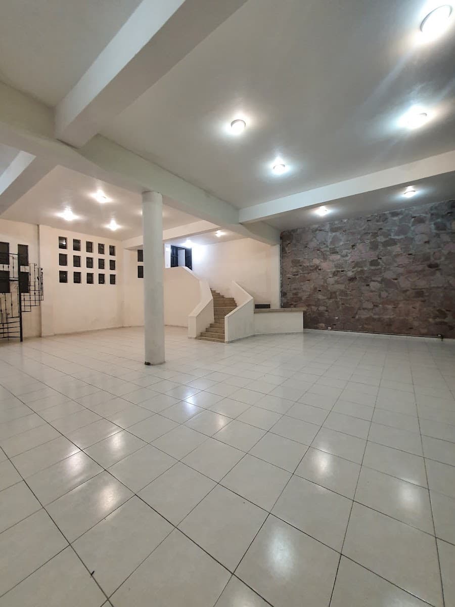 Venues — Salon Los Cisnes, Zacatecas