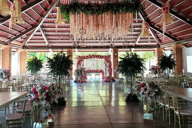 Venues — Jardin De Eventos La Palapa, Rincón de Romos