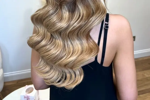 Maquillaje y Peinado para bodas en Ciudad de México — Id Studio Hair, Ciudad de México