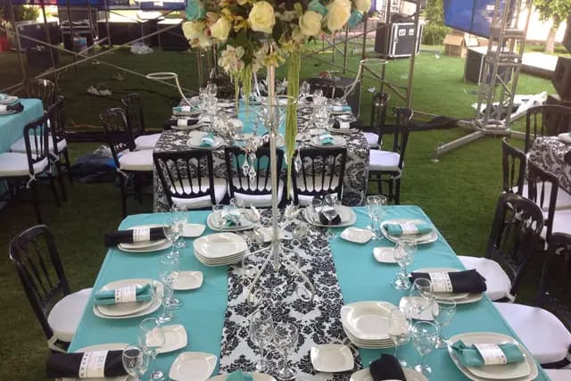 Wedding Planners — Grupo Esmeralda, Texcoco