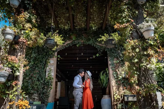 Irving Vazquez Fotografia — fotografía de bodas