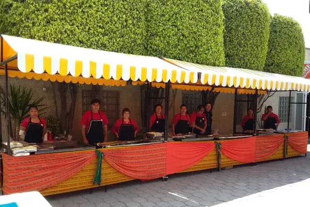 Catering — Tacos El Cipres,