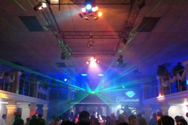 Venues — Salon Diamante,