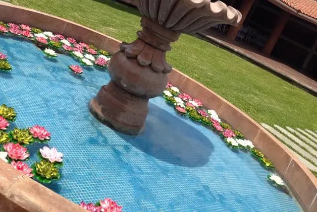 Venues — Finca Los Angeles, Morelia