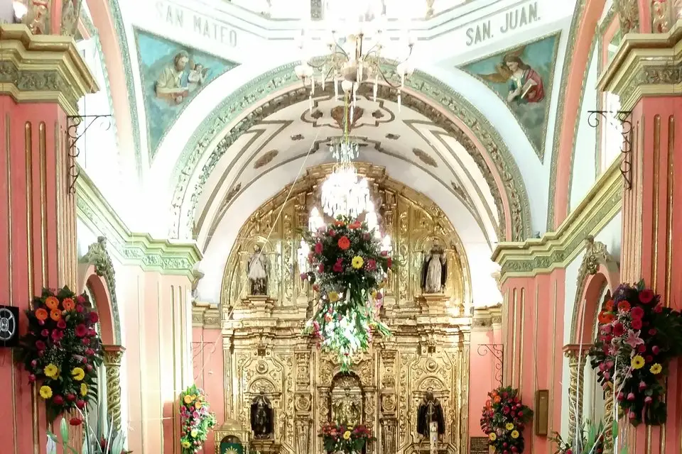 Decoración y Flores para bodas en Ciudad de México — Florería Cristal, Ciudad de México