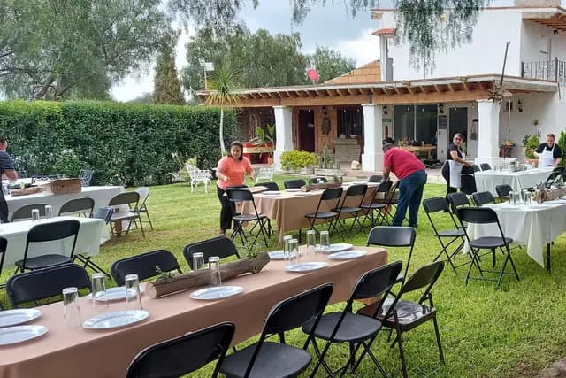 Venues — El Rosario, San José Iturbide
