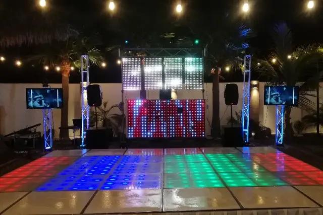 Música — Spectrum Disco Movil,