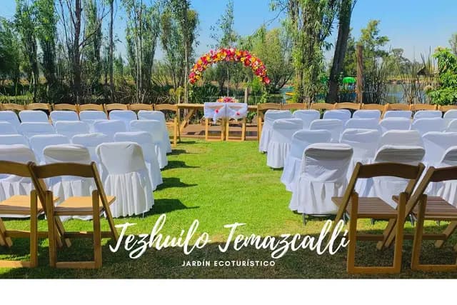 Venues — Tezhuilo Temazcalli,