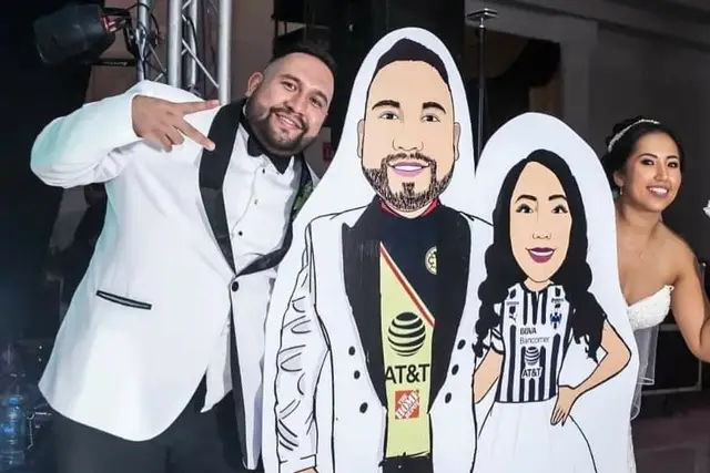 Mastuerzo Caricaturas — entretenimiento para bodas (2)