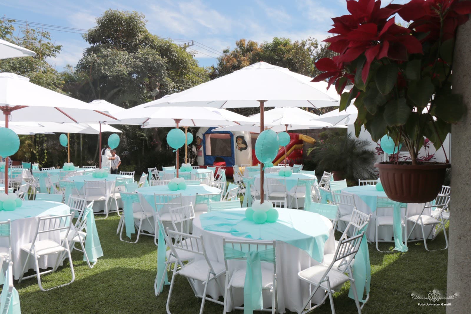 Foto de Jardin De Eventos Casa Blanca