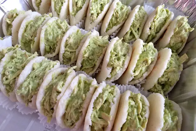 Catering — Tequenos Entreverao Llanero,