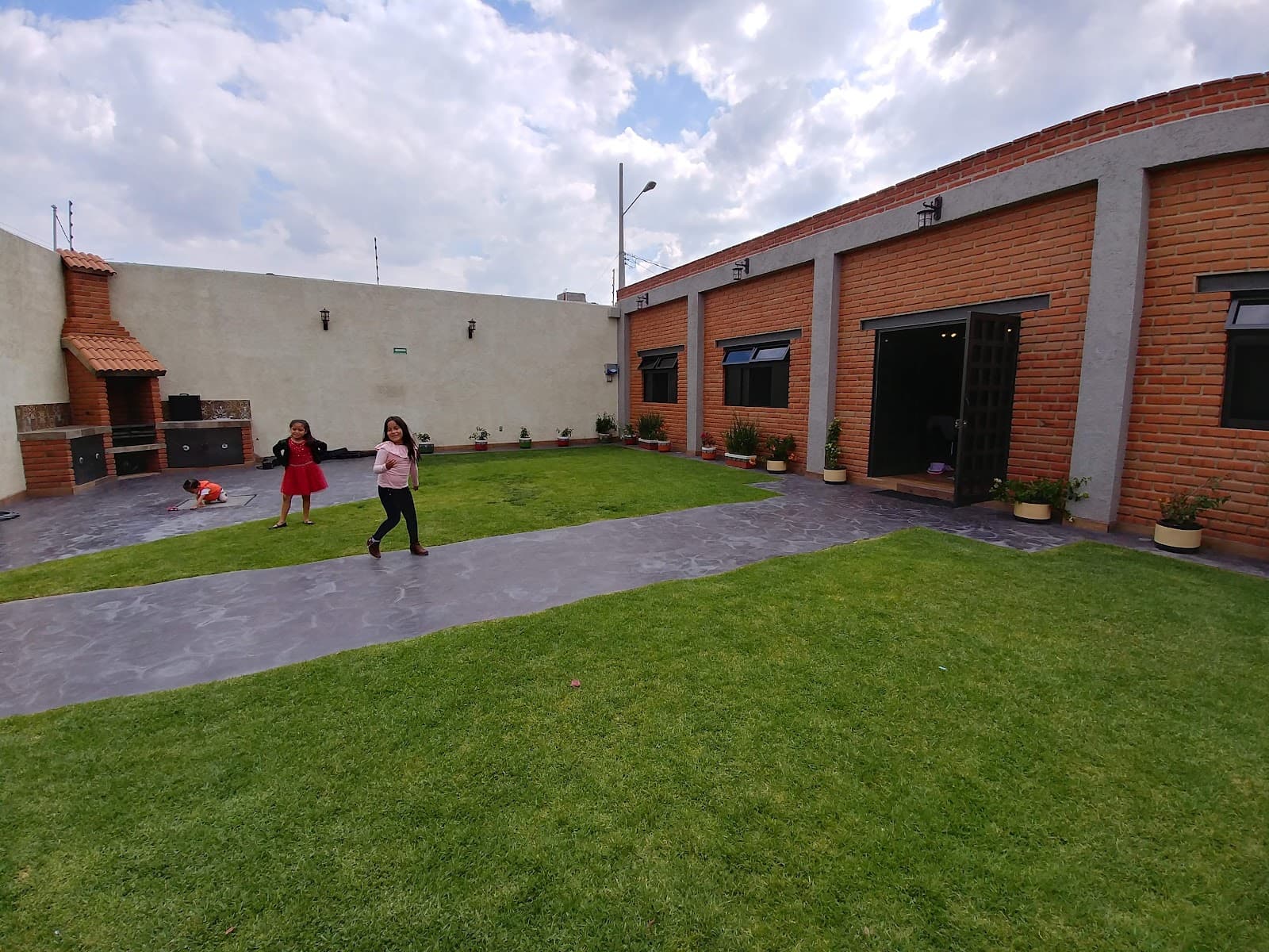 Venues — Salon del Valle, Pachuca