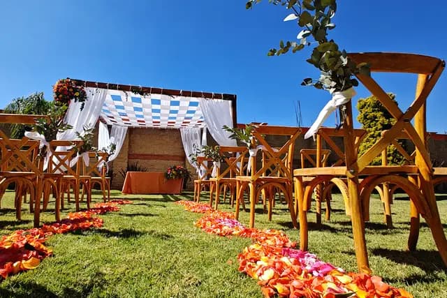 Venues — Finca Criolla, Ocoyoacac