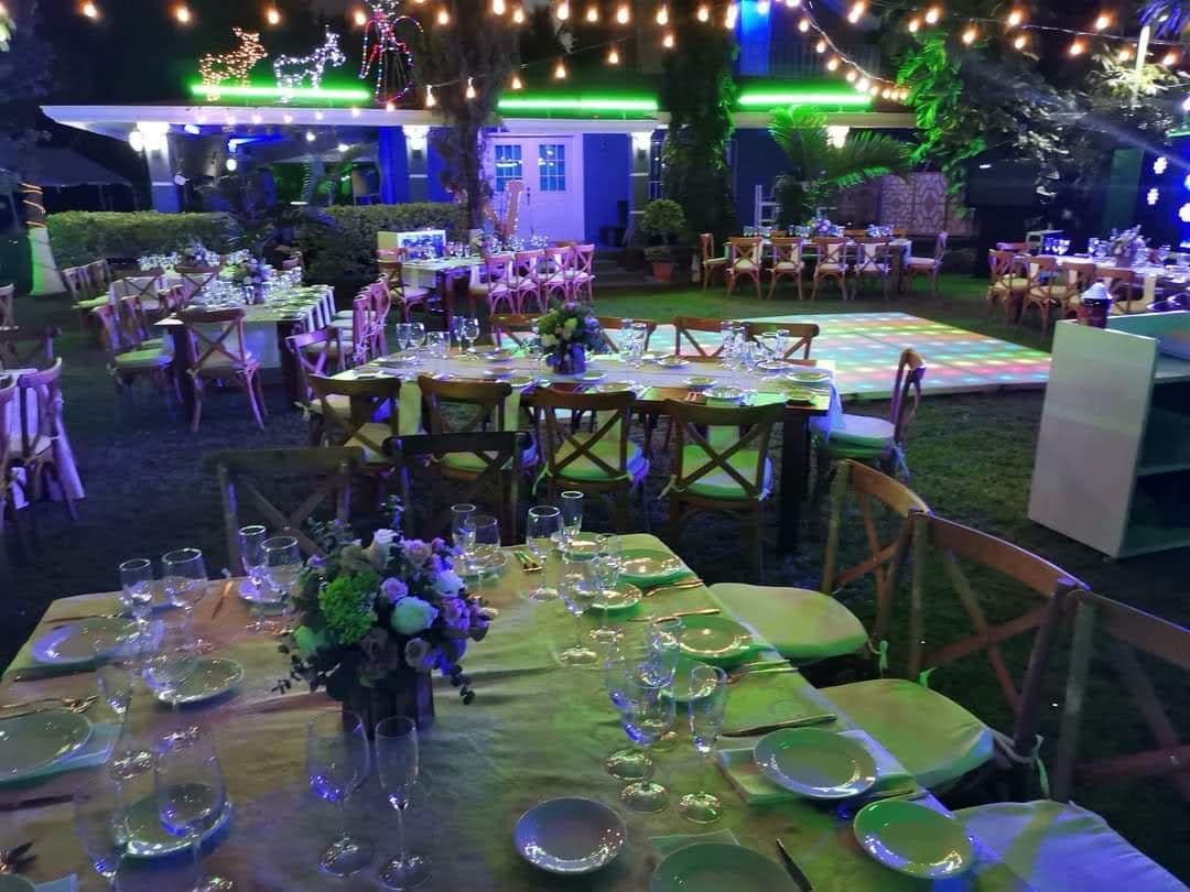 Venues — Salón Jardín Froggy's, Tuxtla Gutiérrez