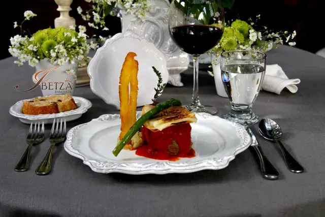 Catering — Banquetes Ibetza, León